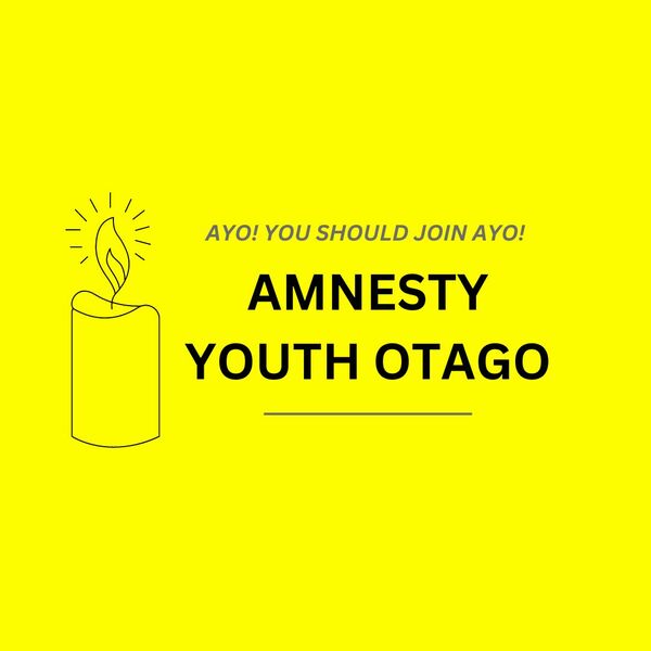 Amnesty Youth Otago